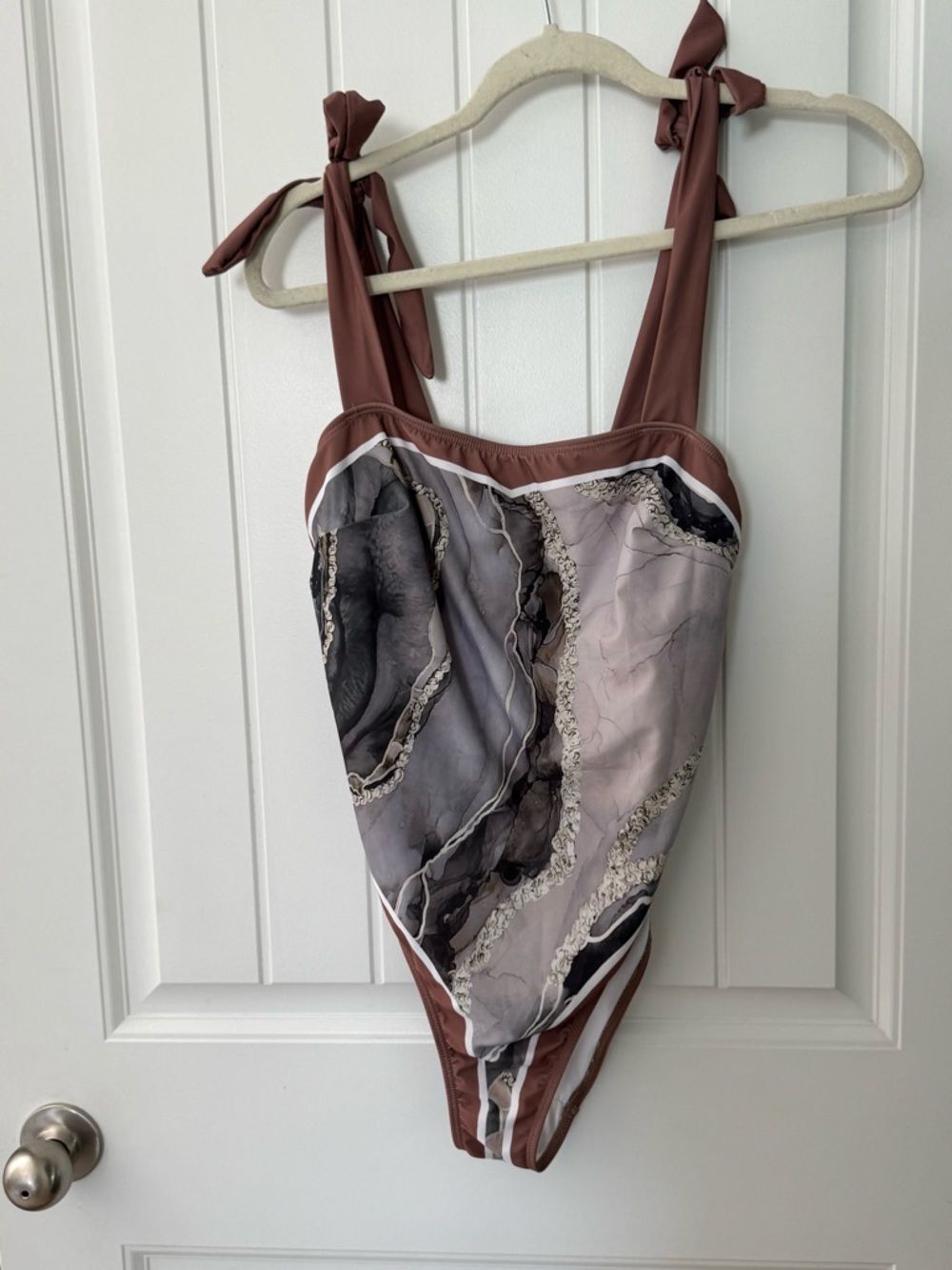 Women's multi Swimsuit-one-piece